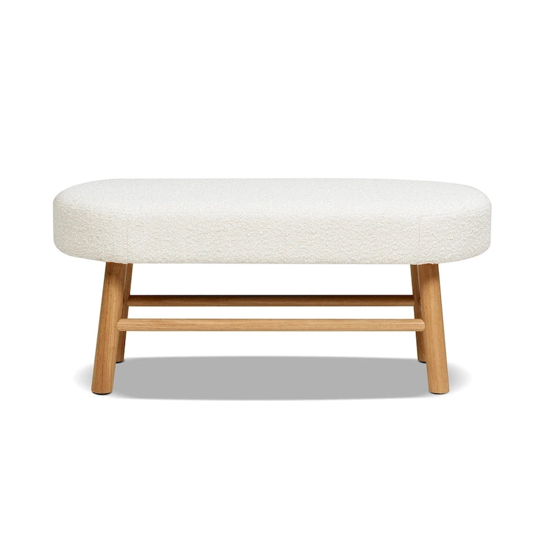 Upholstered Accent Entryway Bench