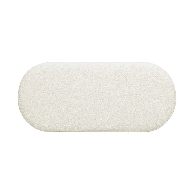 Upholstered Accent Entryway Bench