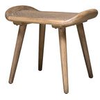 Uttermost Arne Scandinavian Small Bench