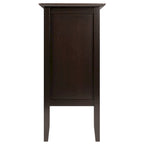 Coffee Buffet Cabinet - 46W x 15.75D x 33.6H