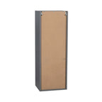 21 x 42 Wall Cabinet-Single Door-Grey - 21 x 42 x 12