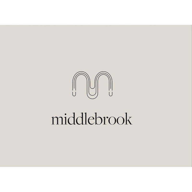 22" Narrow Bookshelf with Drawer - 5 Shelves, Reeded Front, MDF