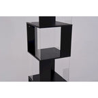 5 tier Rotating Bookshelf