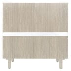 2 Door Cabinet, Suitable for Bedroom, Living Room, Study