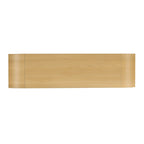 4-door Cabinet with Adjustable Shelves for Living Room